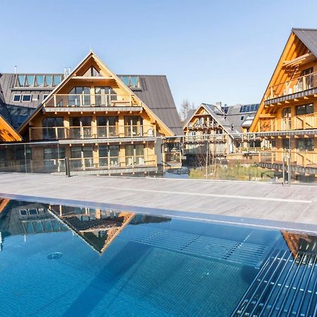 Apartamenty Royal Resort - Basen&Spa 자코파네 외부 사진