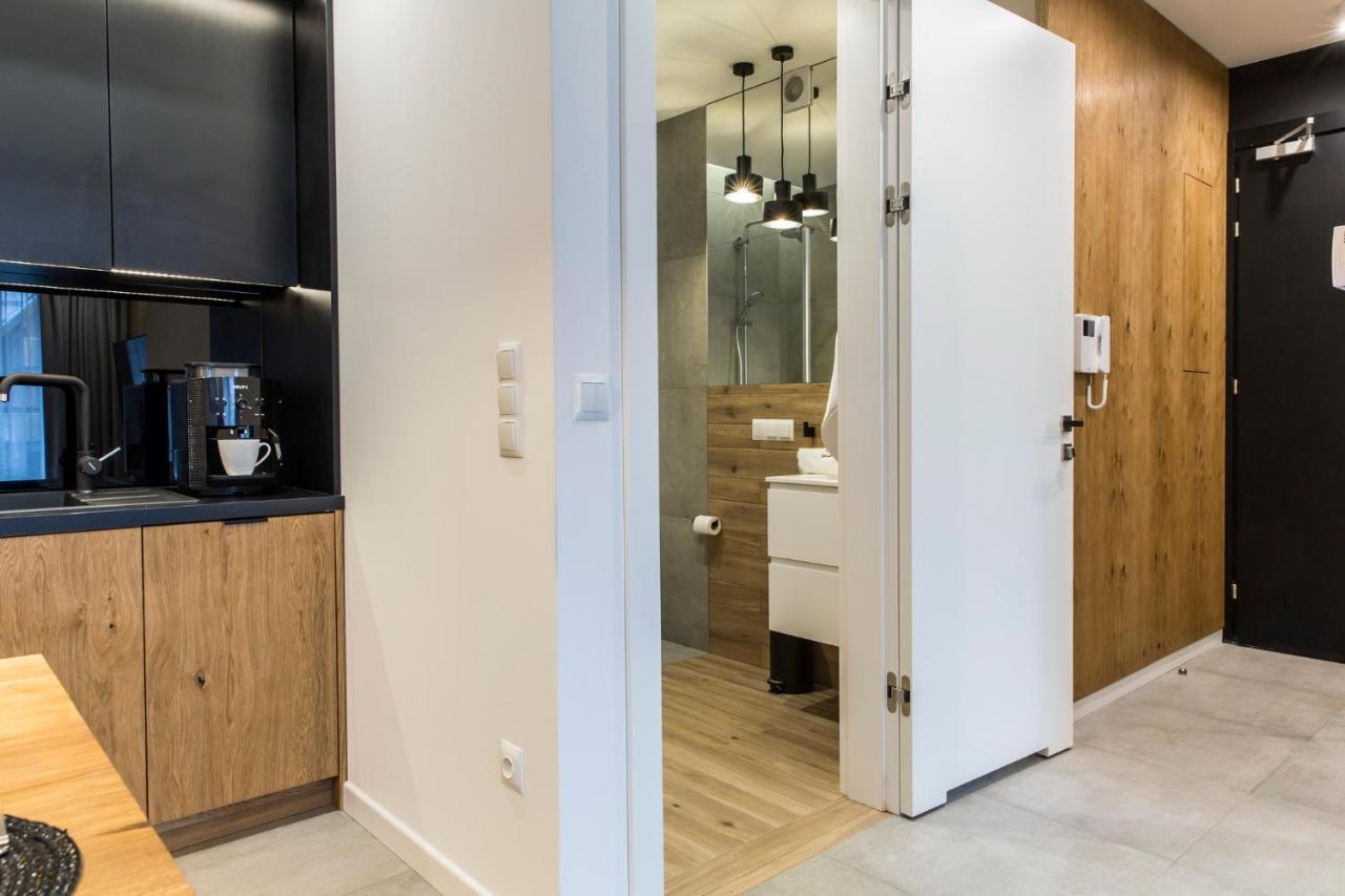 Apartamenty Royal Resort - Basen&Spa 자코파네 외부 사진