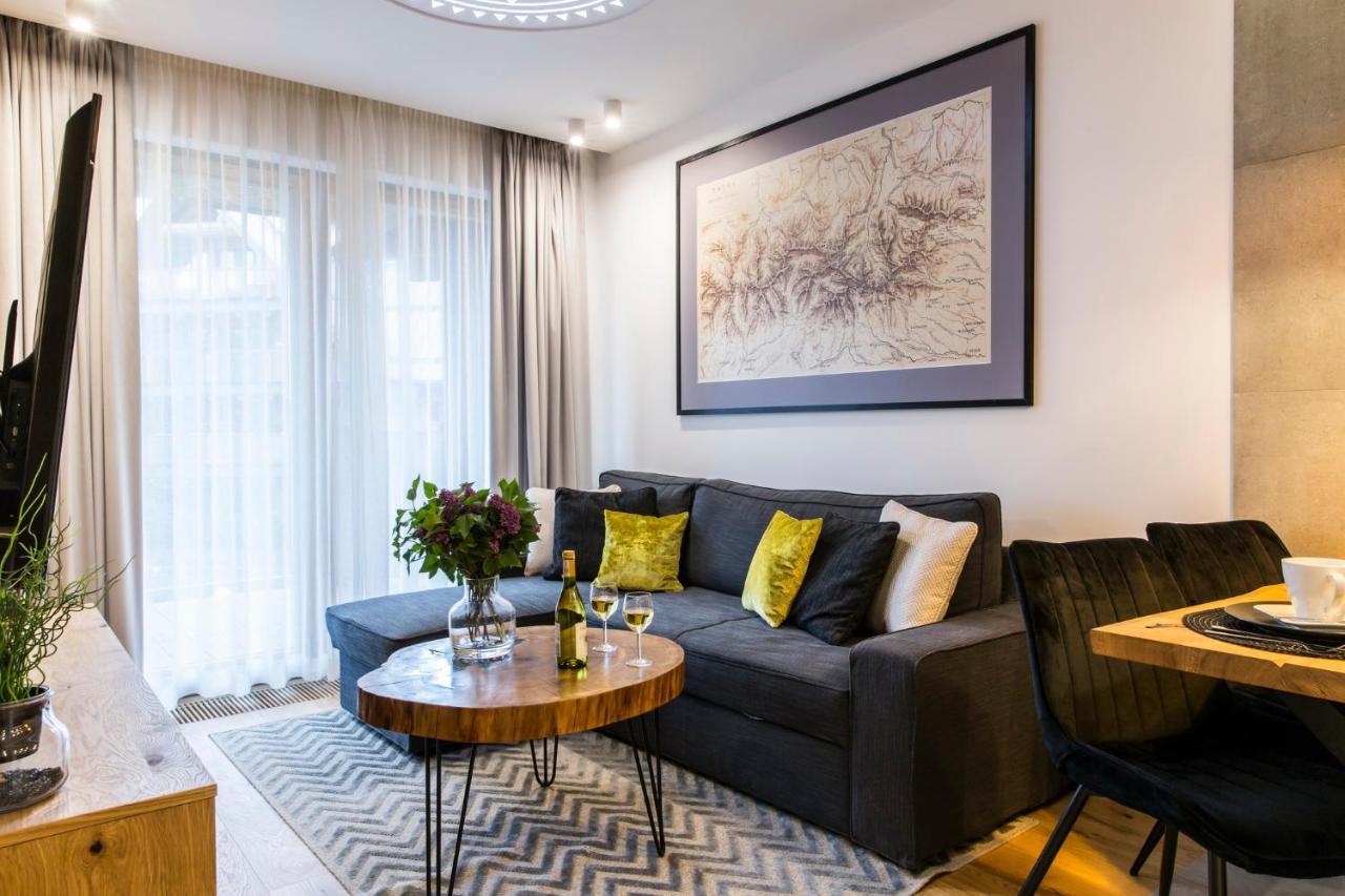 Apartamenty Royal Resort - Basen&Spa 자코파네 외부 사진