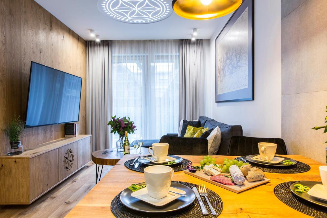 Apartamenty Royal Resort - Basen&Spa 자코파네 외부 사진
