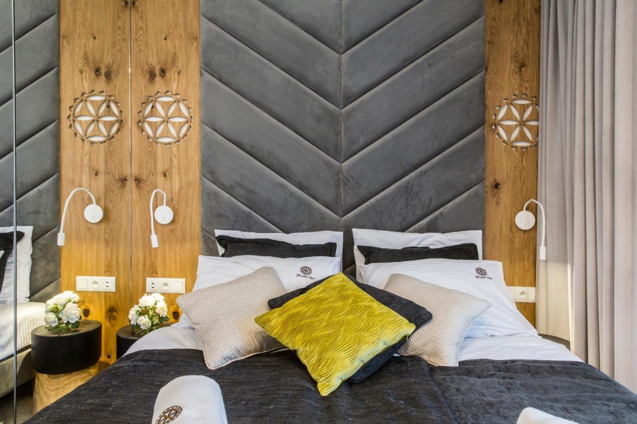 Apartamenty Royal Resort - Basen&Spa 자코파네 외부 사진