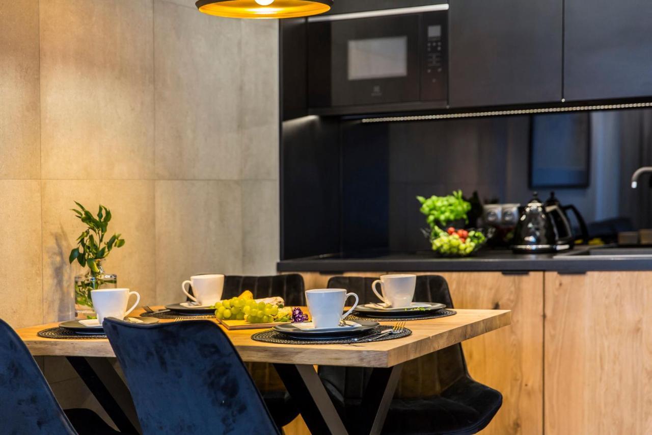 Apartamenty Royal Resort - Basen&Spa 자코파네 외부 사진