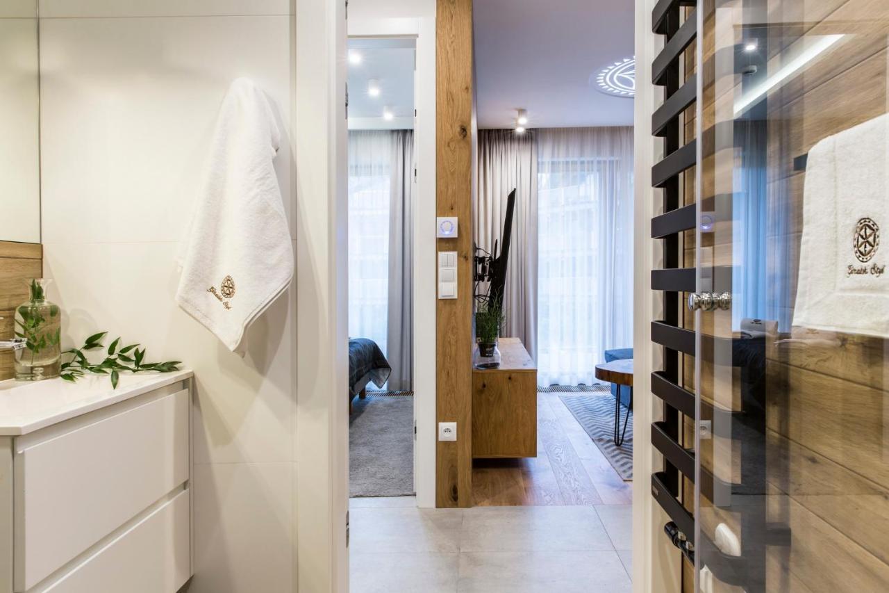 Apartamenty Royal Resort - Basen&Spa 자코파네 외부 사진