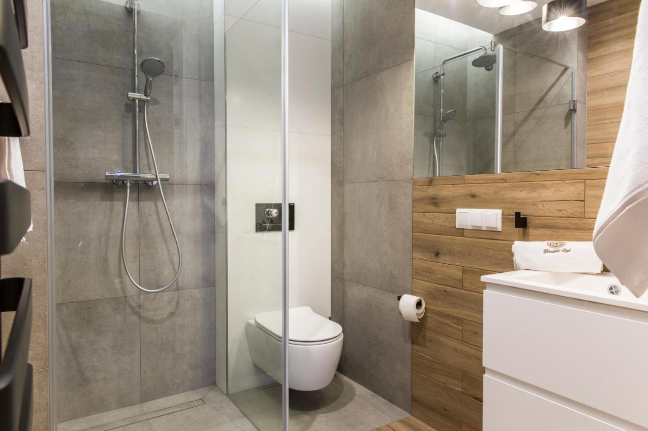 Apartamenty Royal Resort - Basen&Spa 자코파네 외부 사진