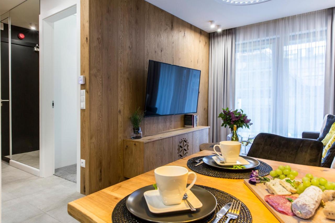 Apartamenty Royal Resort - Basen&Spa 자코파네 외부 사진