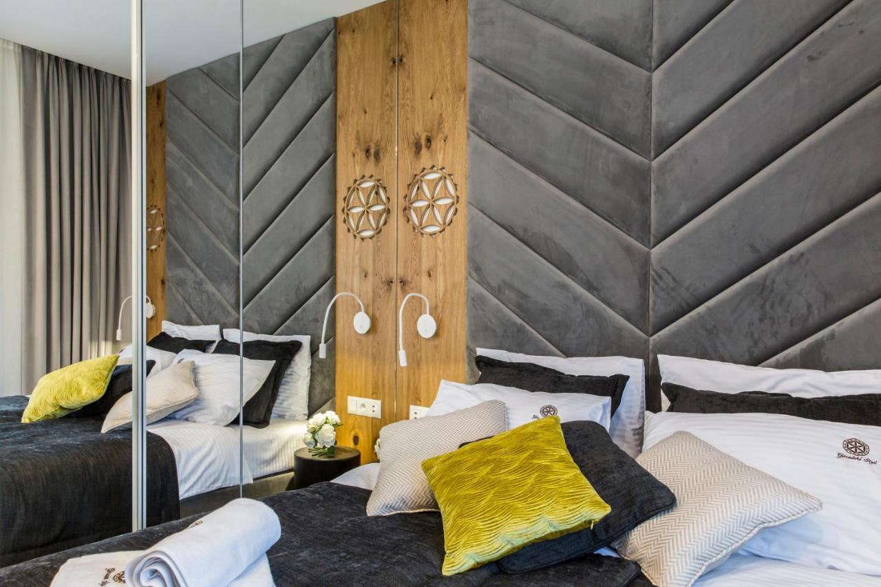 Apartamenty Royal Resort - Basen&Spa 자코파네 외부 사진