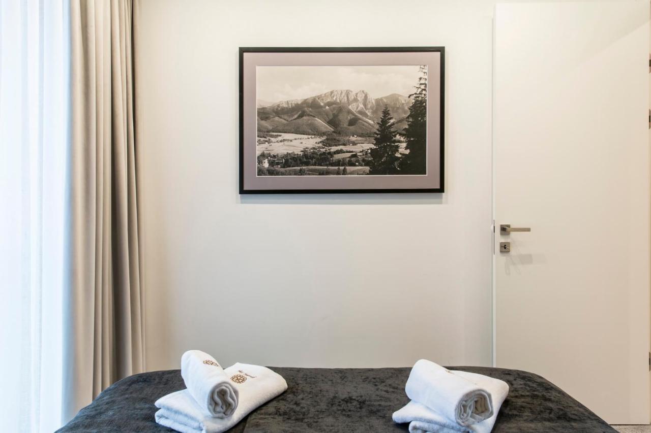 Apartamenty Royal Resort - Basen&Spa 자코파네 외부 사진