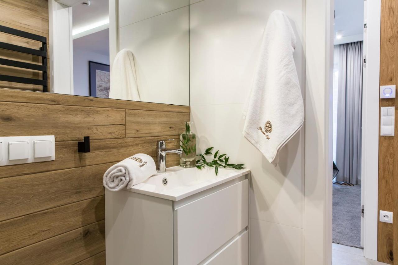 Apartamenty Royal Resort - Basen&Spa 자코파네 외부 사진