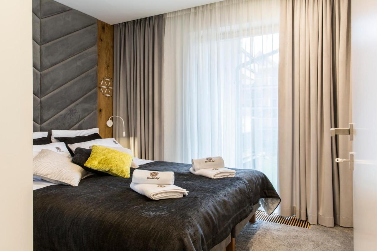 Apartamenty Royal Resort - Basen&Spa 자코파네 외부 사진