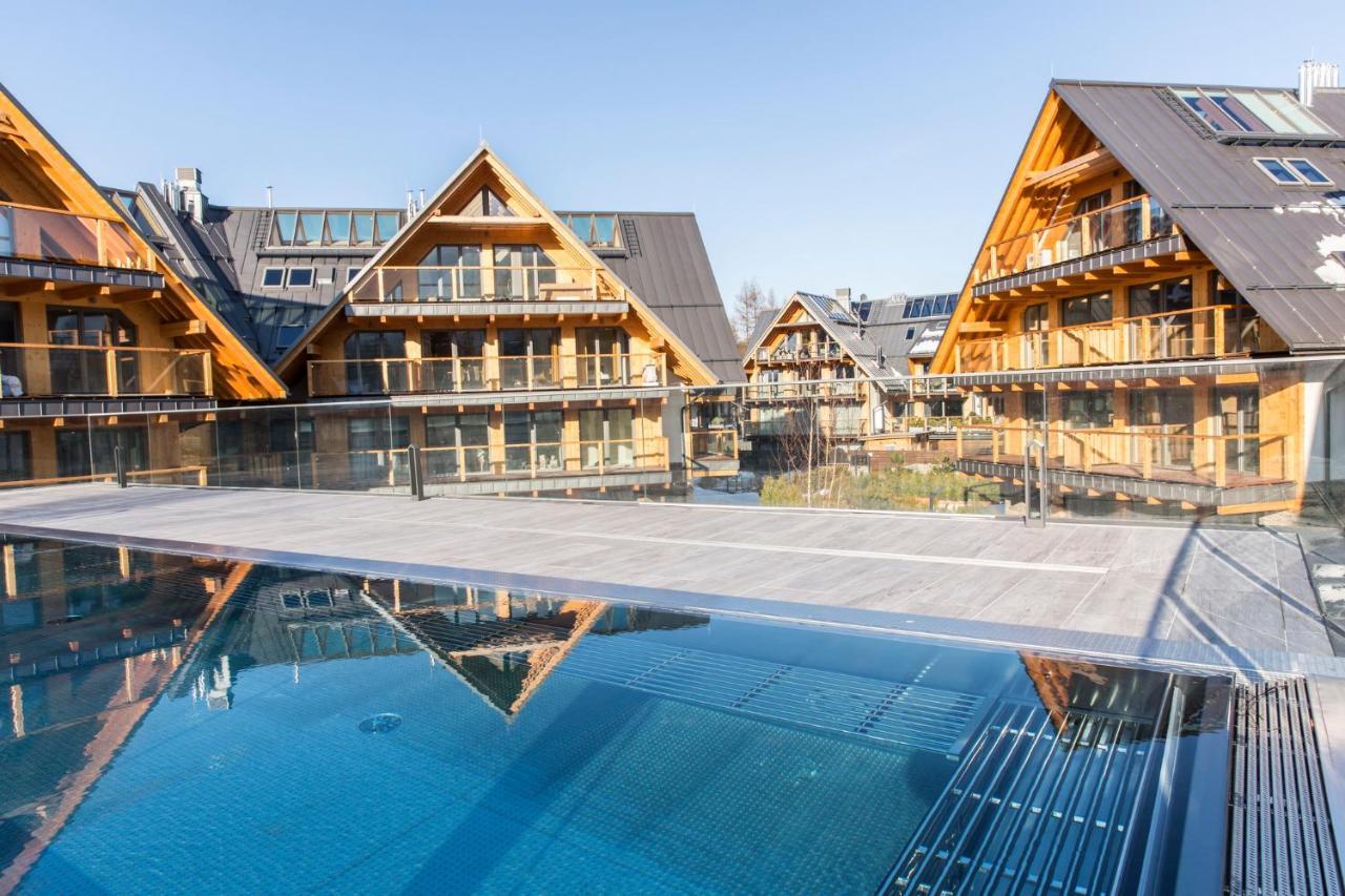 Apartamenty Royal Resort - Basen&Spa 자코파네 외부 사진