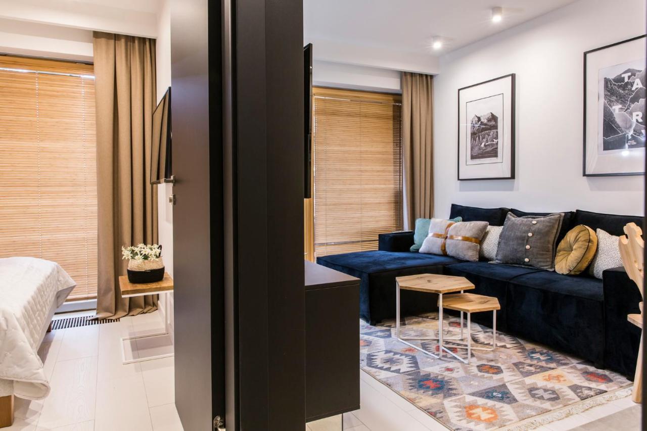 Apartamenty Royal Resort - Basen&Spa 자코파네 외부 사진