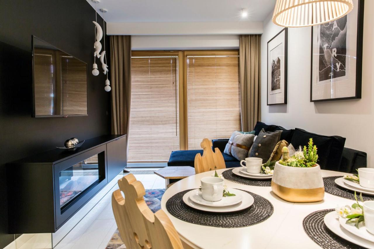 Apartamenty Royal Resort - Basen&Spa 자코파네 외부 사진