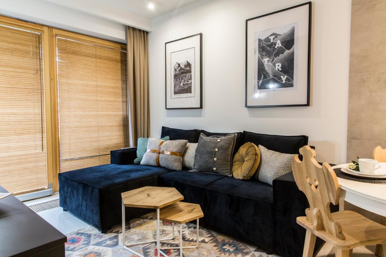 Apartamenty Royal Resort - Basen&Spa 자코파네 외부 사진